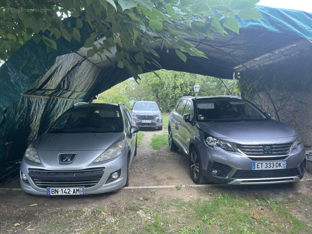 Maison à SAINT-PEY-DE-CASTETS