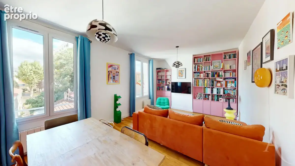 Appartement 2-3 pièces à Montreuil - photo 5