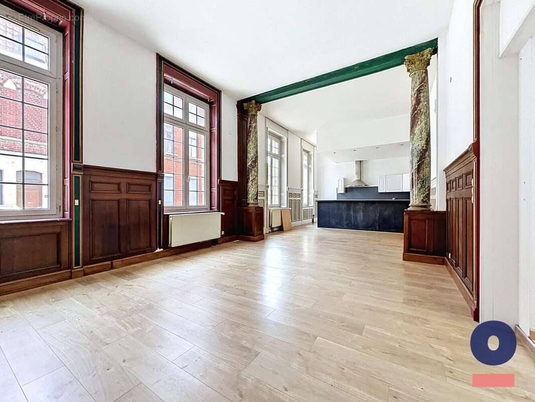 Appartement à TOURCOING