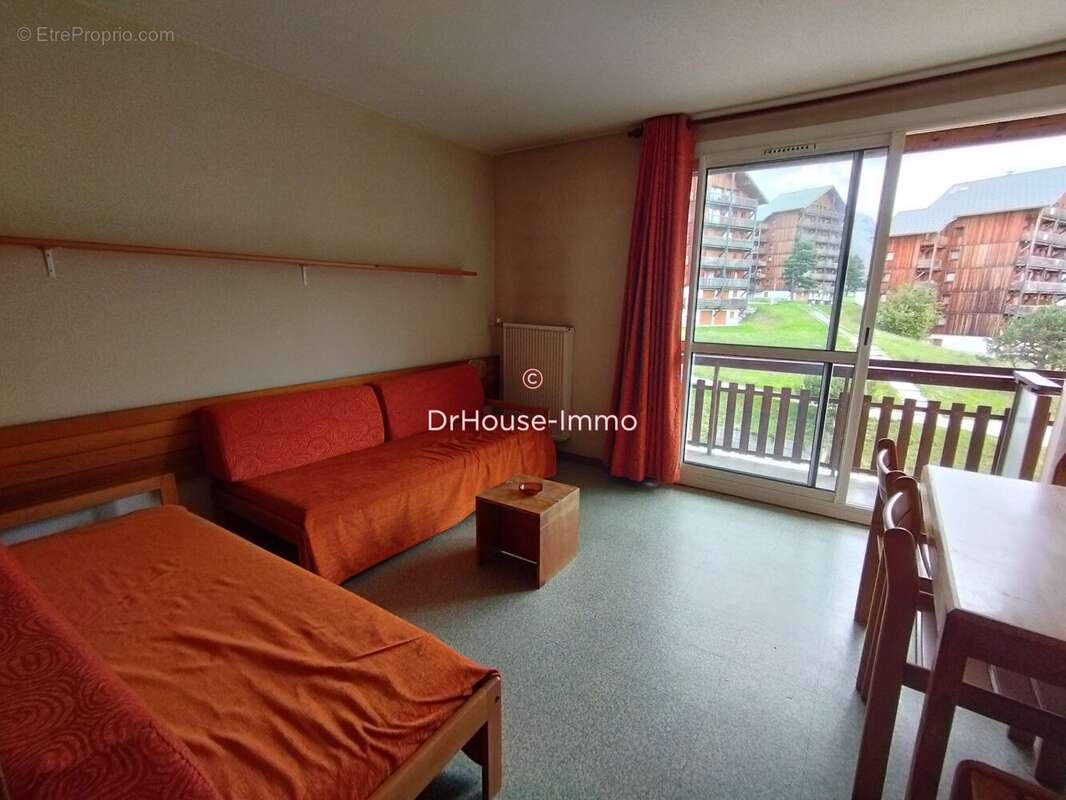 Appartement à SAINT-ETIENNE-EN-DEVOLUY