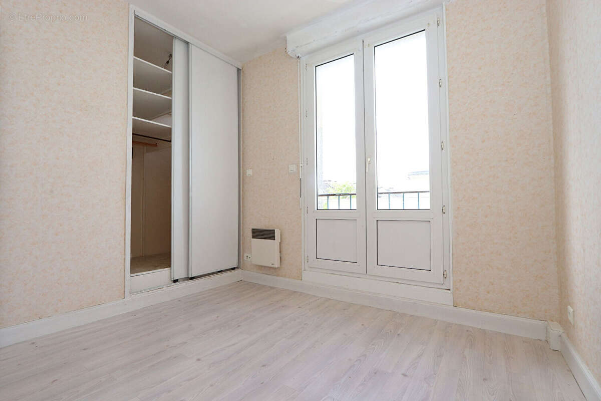 Appartement à SAINT-NAZAIRE