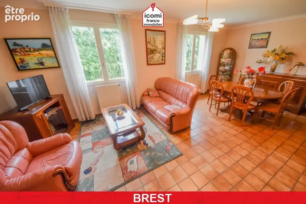 Maison à BREST