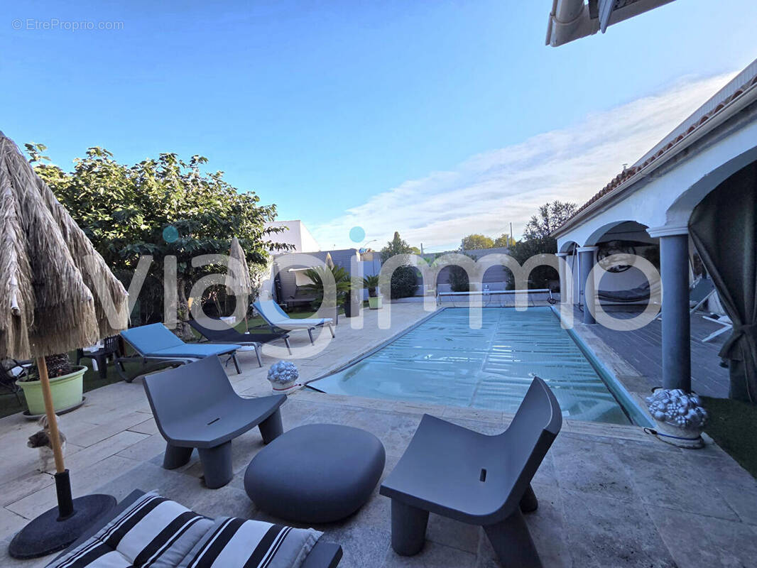 Maison à VENDARGUES