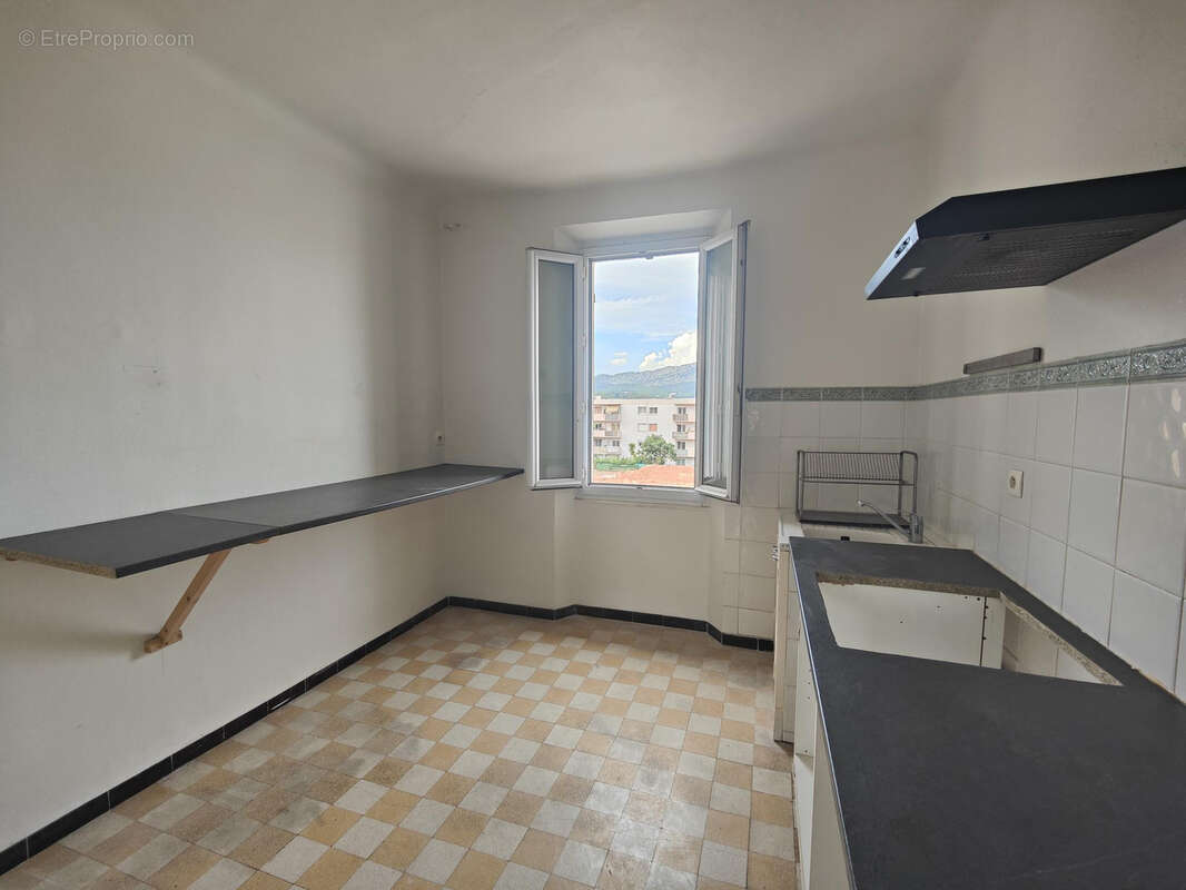 Appartement à LE PRADET