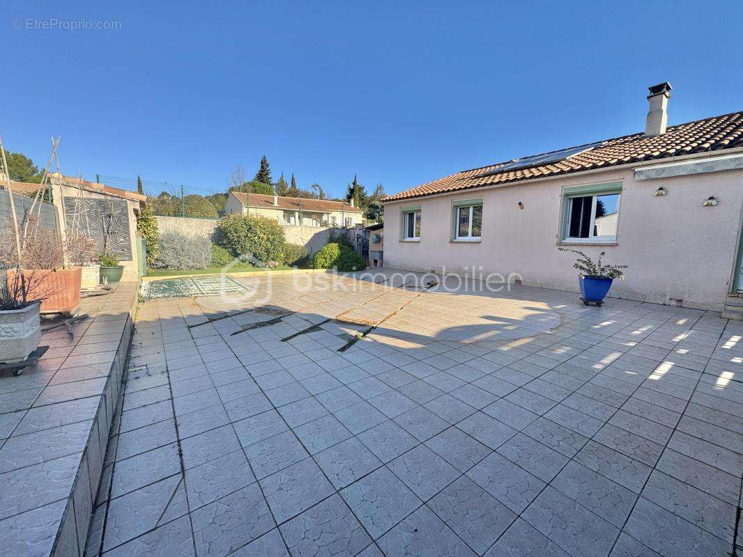 Maison T4 1000m2 de terrain, Commune très prisés proche de Beziers - photo 14