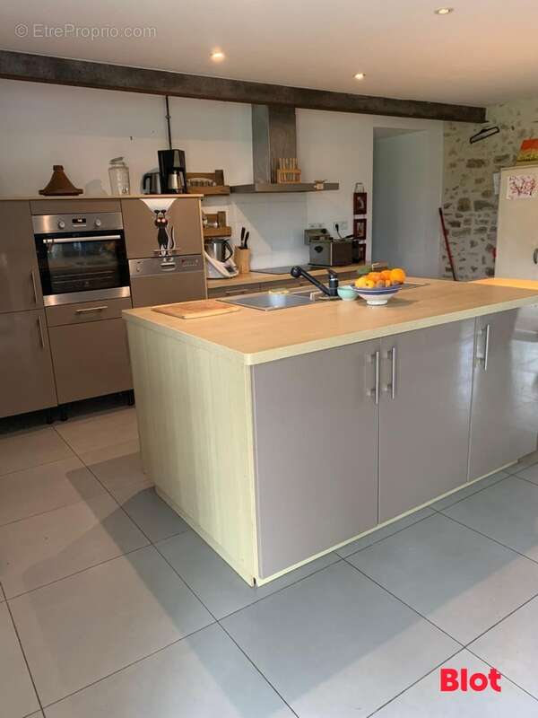 Maison à SAINT-AUBIN-D&#039;AUBIGNE