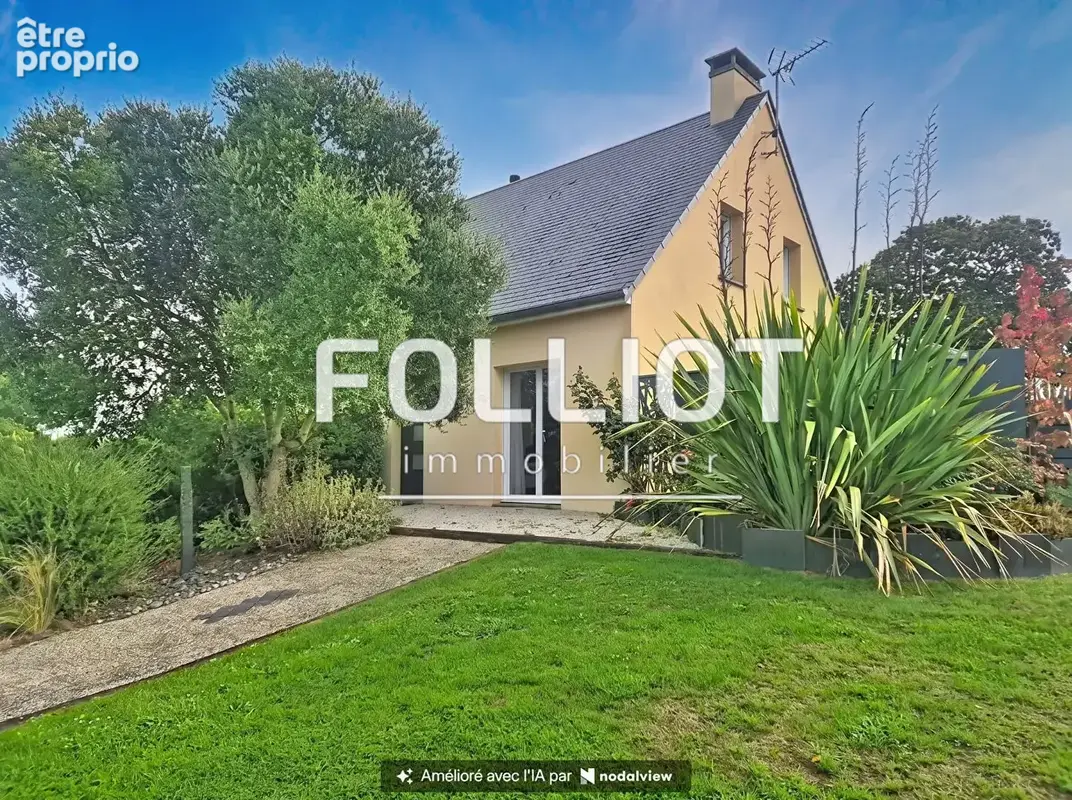 À vendre : Maison Sartilly Baie Bocage - photo 18