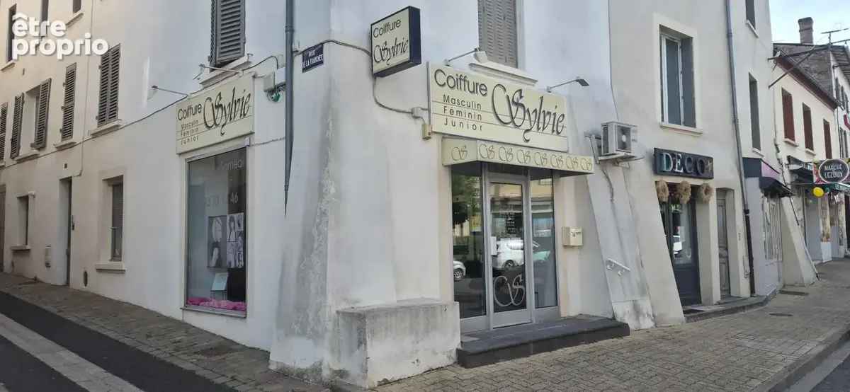 Salon de coiffure à vendre à LEZOUX (63) ! - photo 6