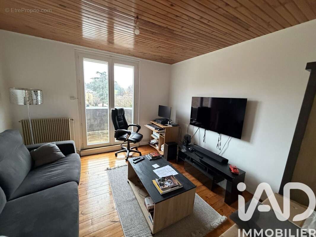 Photo 4 - Appartement à SAINT-GALMIER