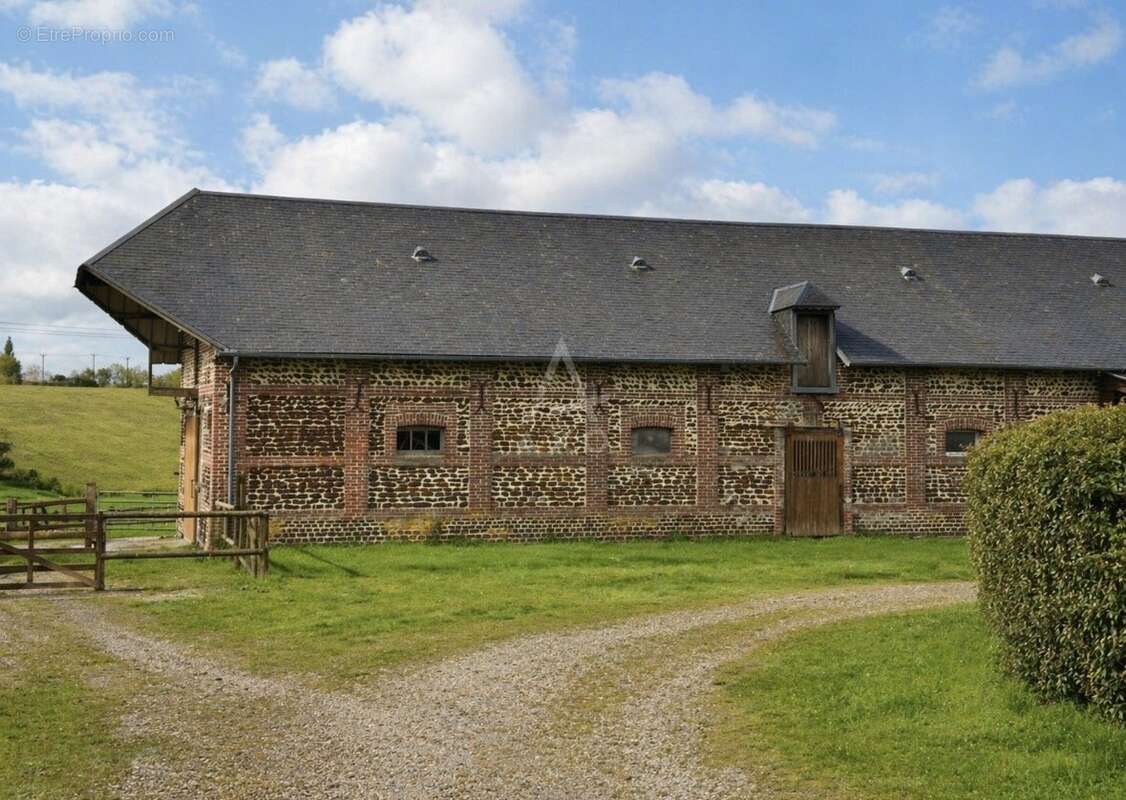 Maison à FORGES-LES-EAUX