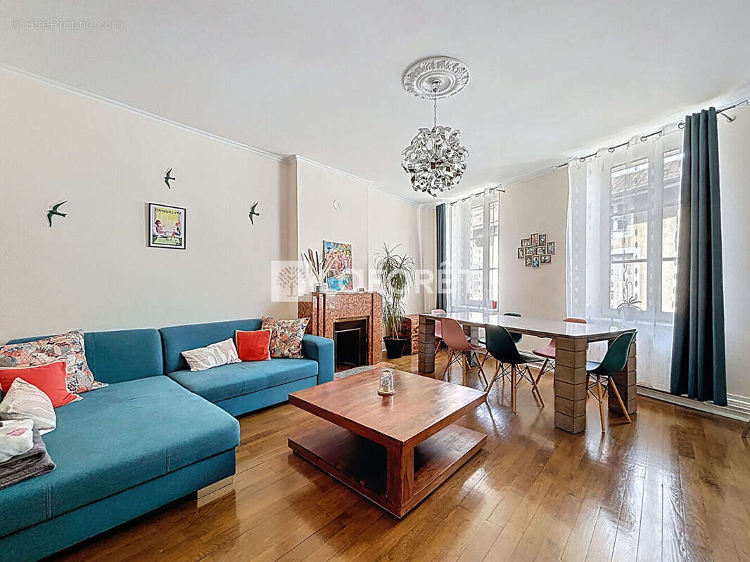 Appartement à BOURG-EN-BRESSE