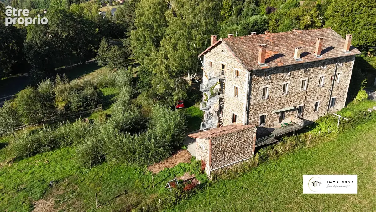 Chambres d’hôtes & gîtes clé en main   Une propriété touristique clé en main  au cœur du Livradois-Forez - photo 14