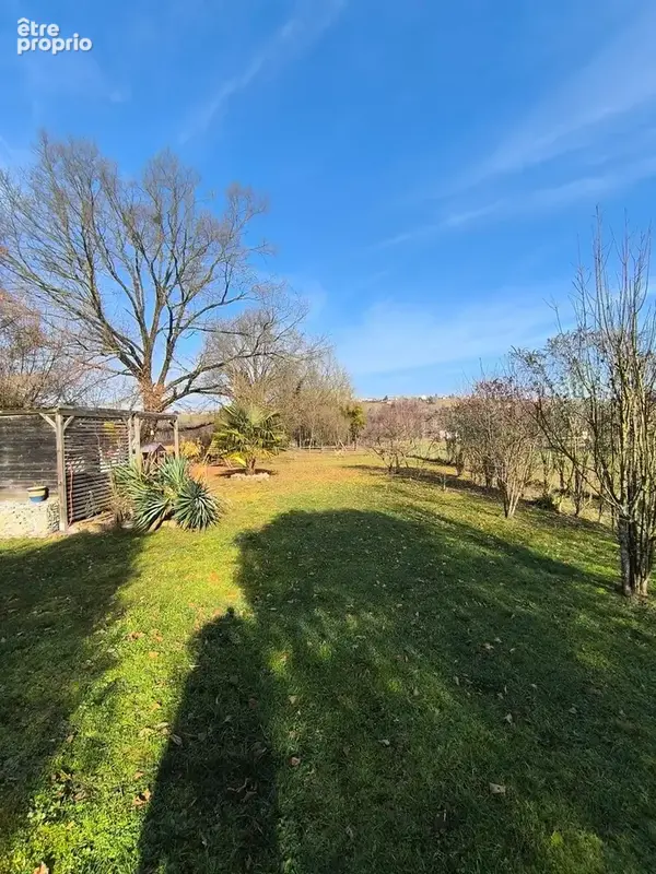 Dans une impasse au calme, ancienne ferme dauphinoise à découvrir ! - photo 21