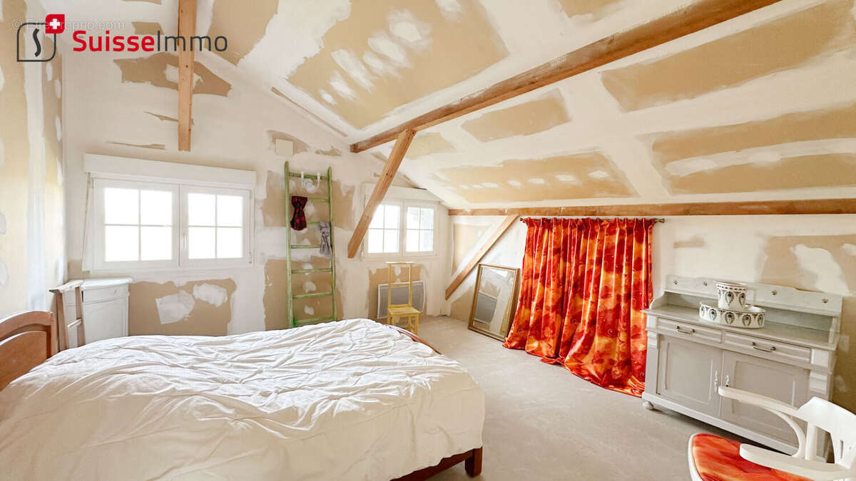 Appartement à BLAMONT