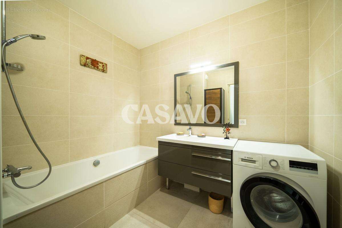 Appartement à AIX-EN-PROVENCE