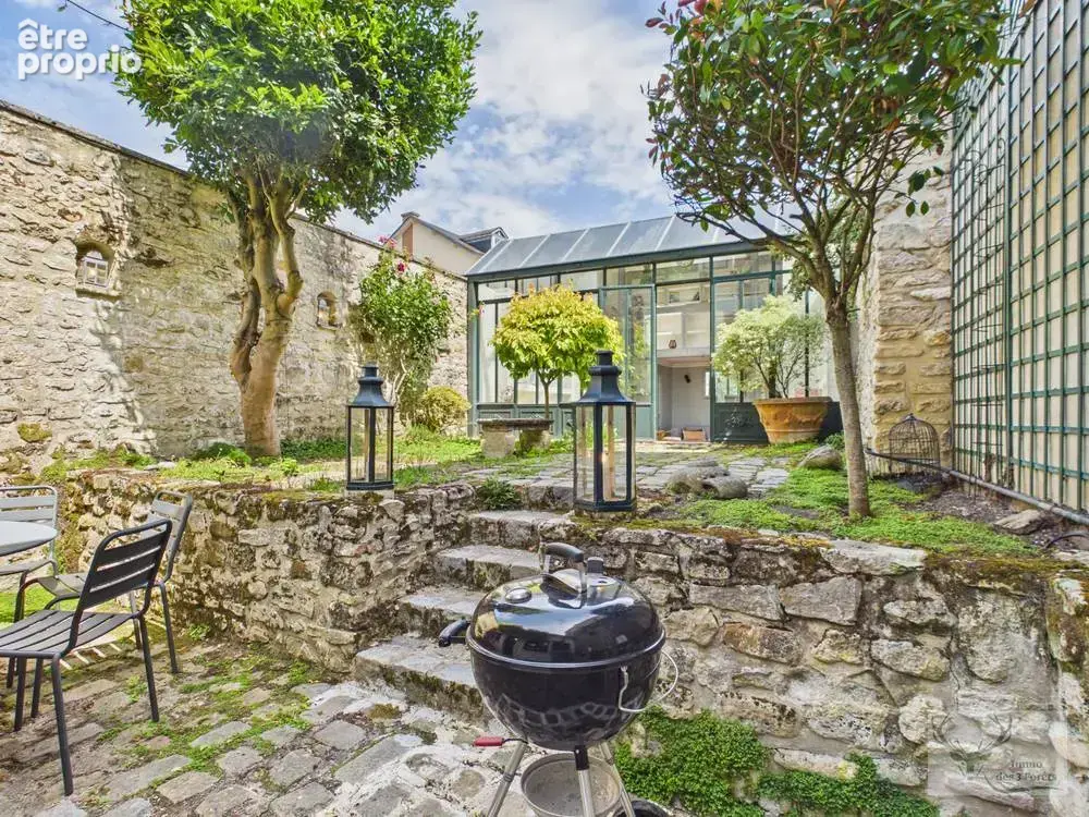 Maison ancienne au coeur de Senlis - photo 6