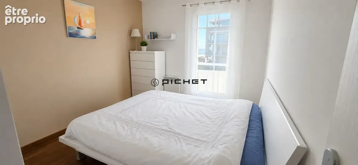 Arcachon appartement t3 - photo 5