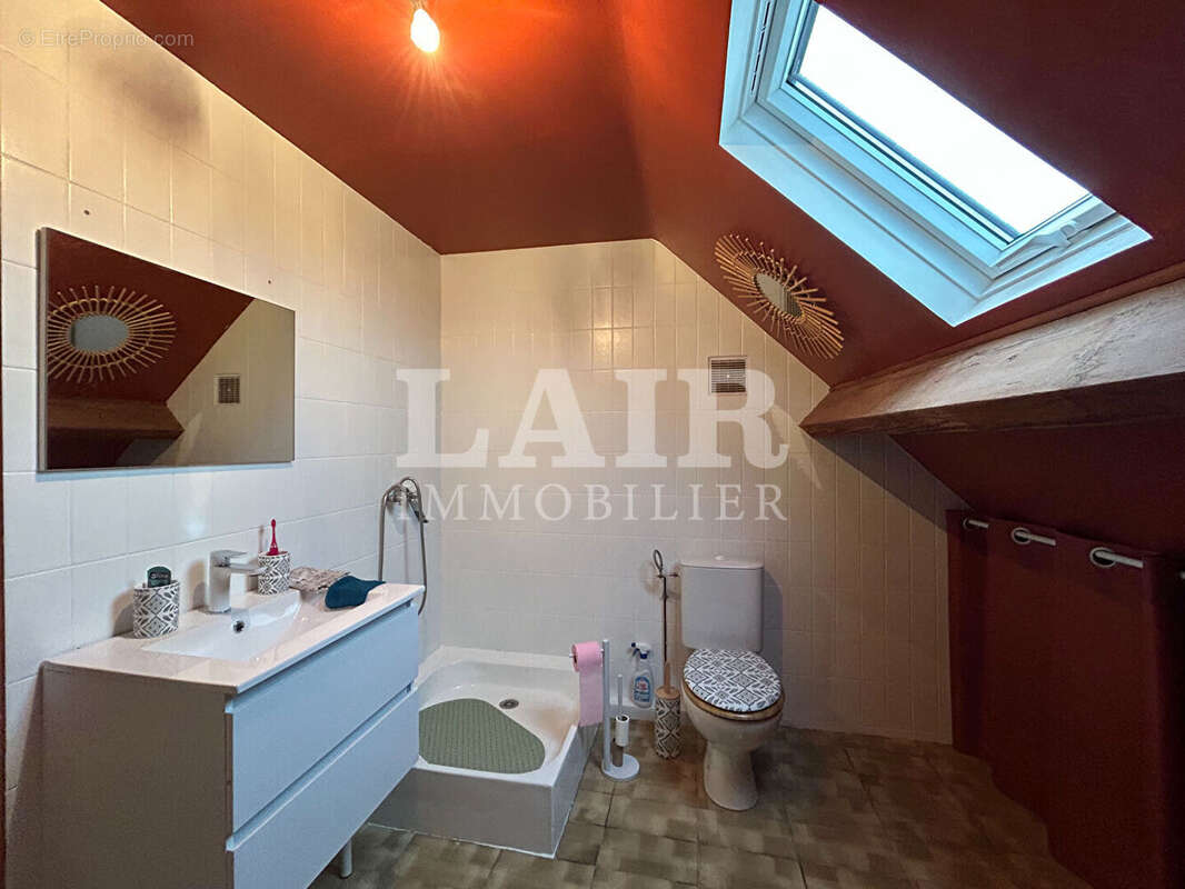 Maison à LA SAUVAGERE