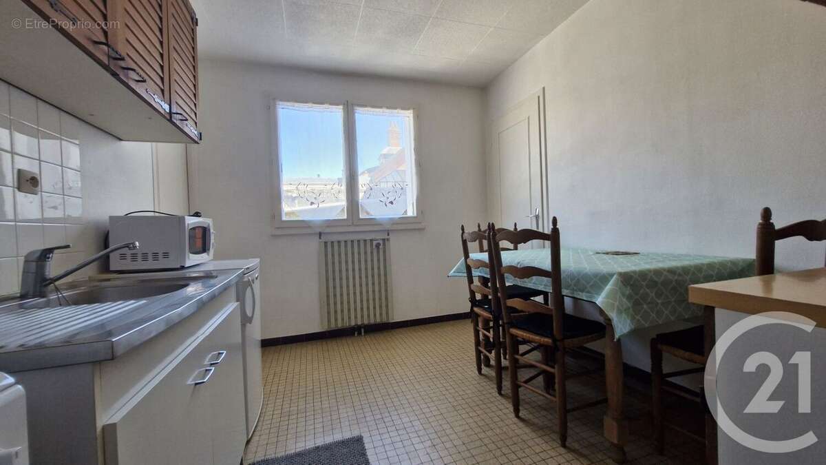 Appartement à CHATEAUDUN