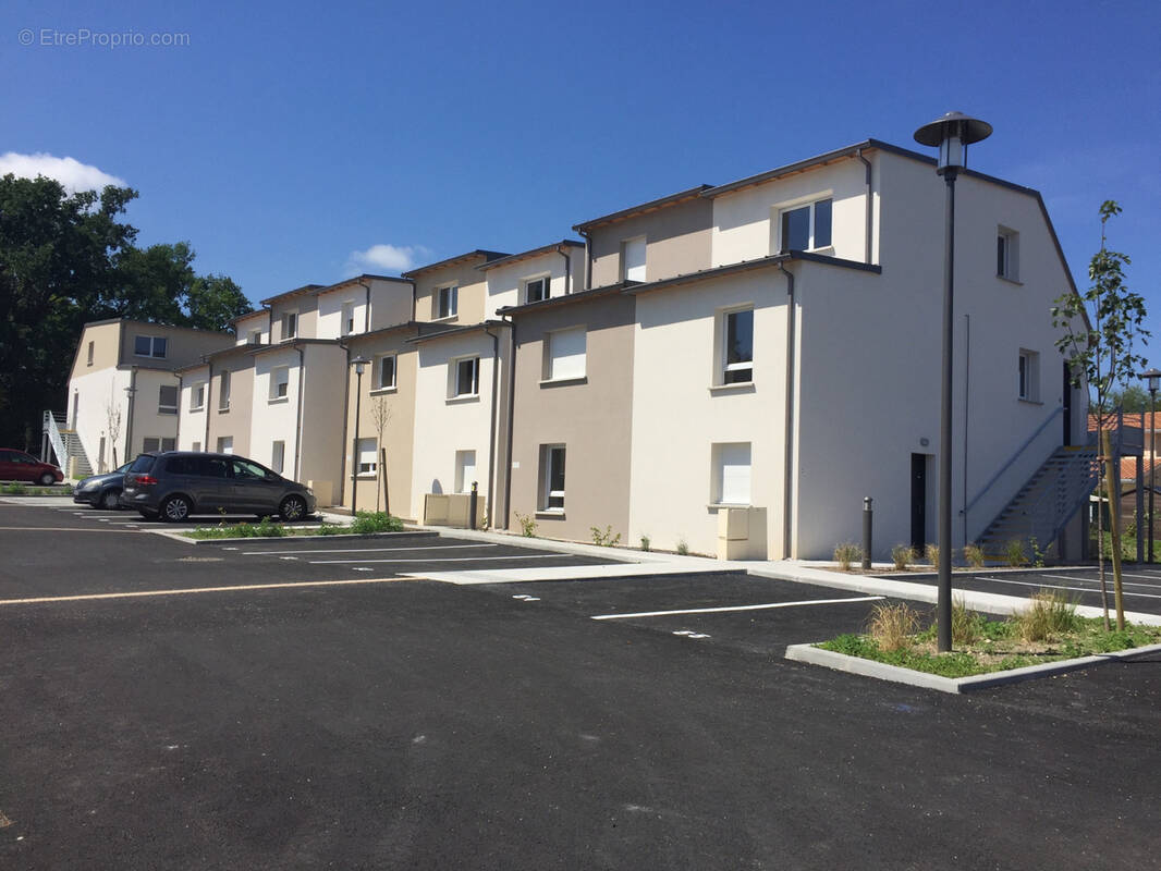 Appartement à VILLENAVE-D'ORNON