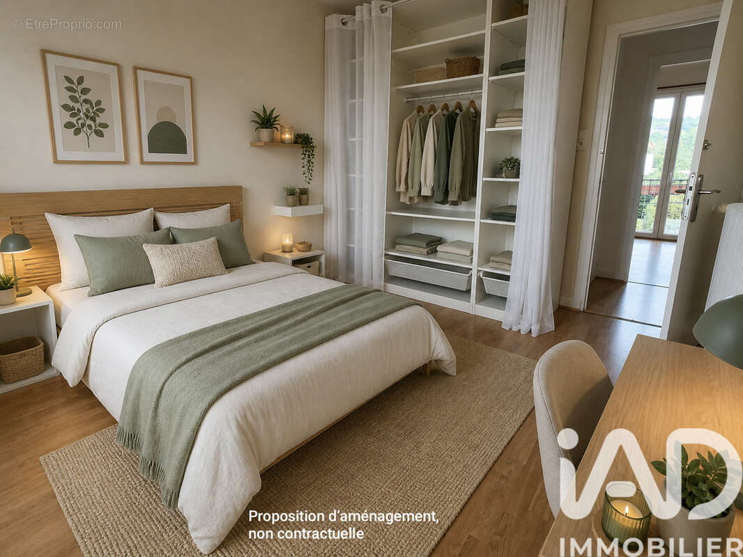 Photo 3 - Appartement à CLERMONT-FERRAND
