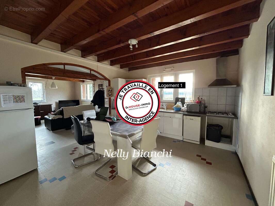 Maison à MONTVENDRE