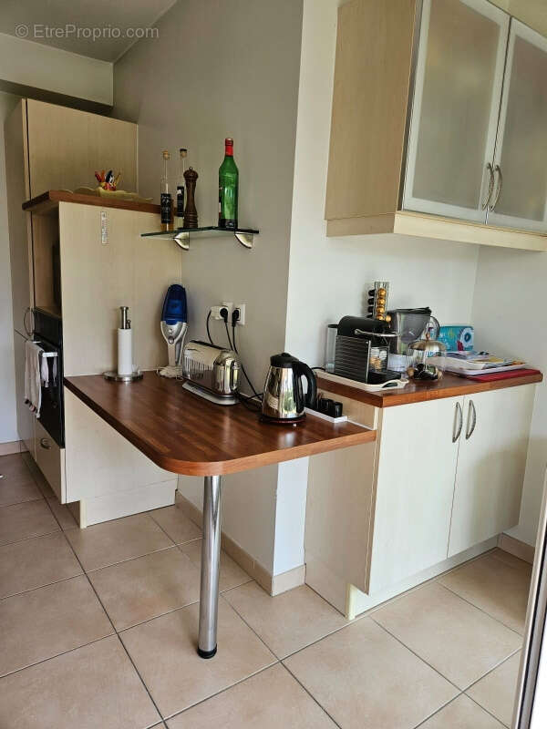 Appartement à ANTIBES