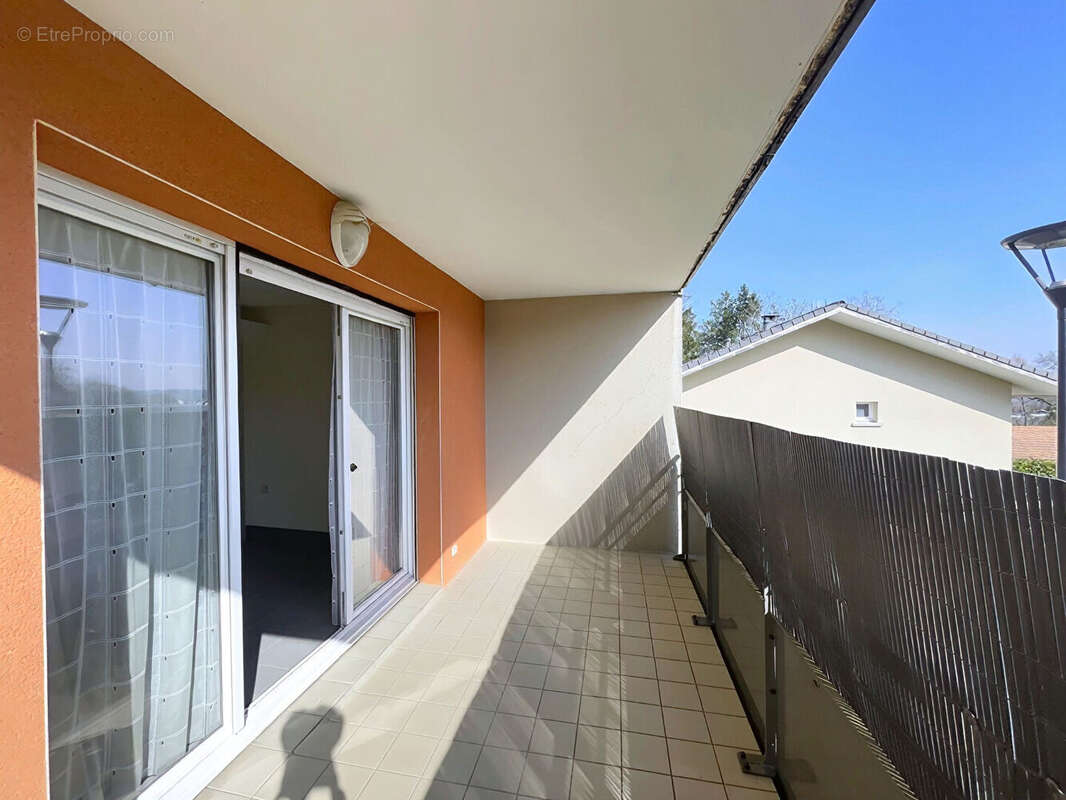 Appartement à ALBY-SUR-CHERAN