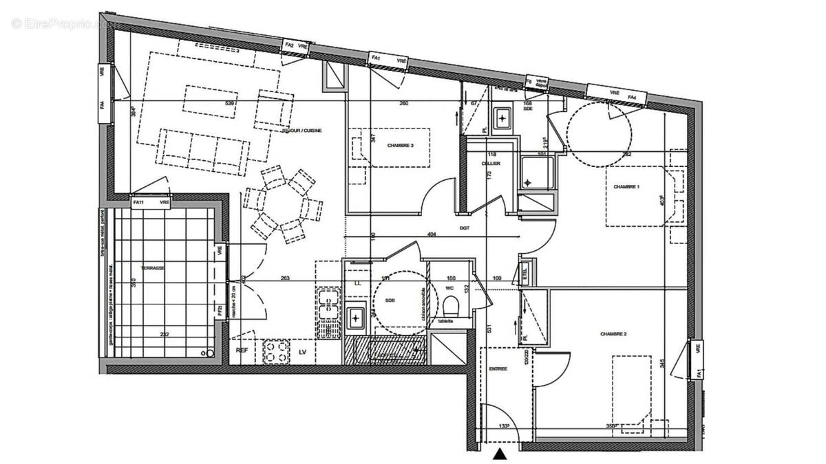 Photo 1 - Appartement à ANNECY