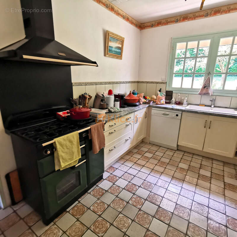 Maison à EU