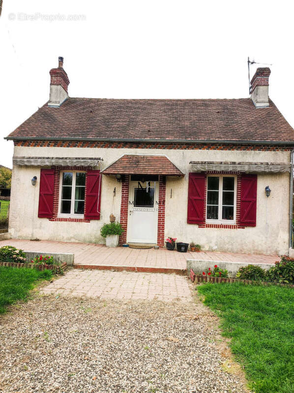 Maison à MORTAGNE-AU-PERCHE