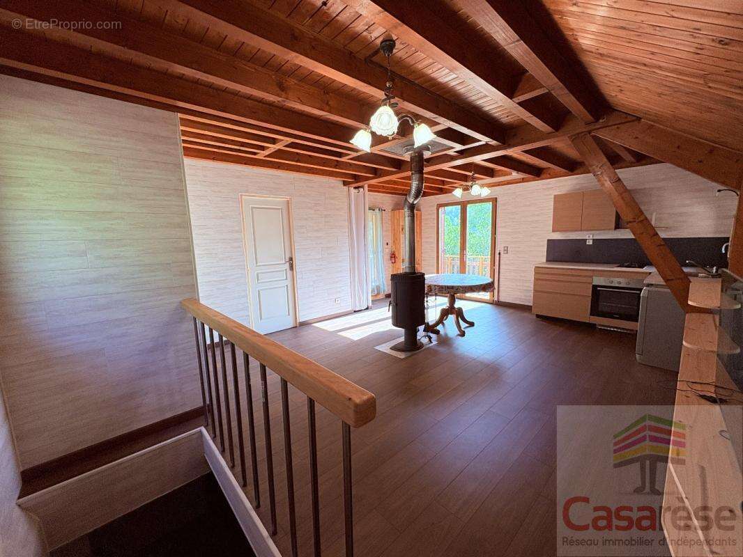 Maison 62 m² à Malleval-En-Vercors  - photo 9
