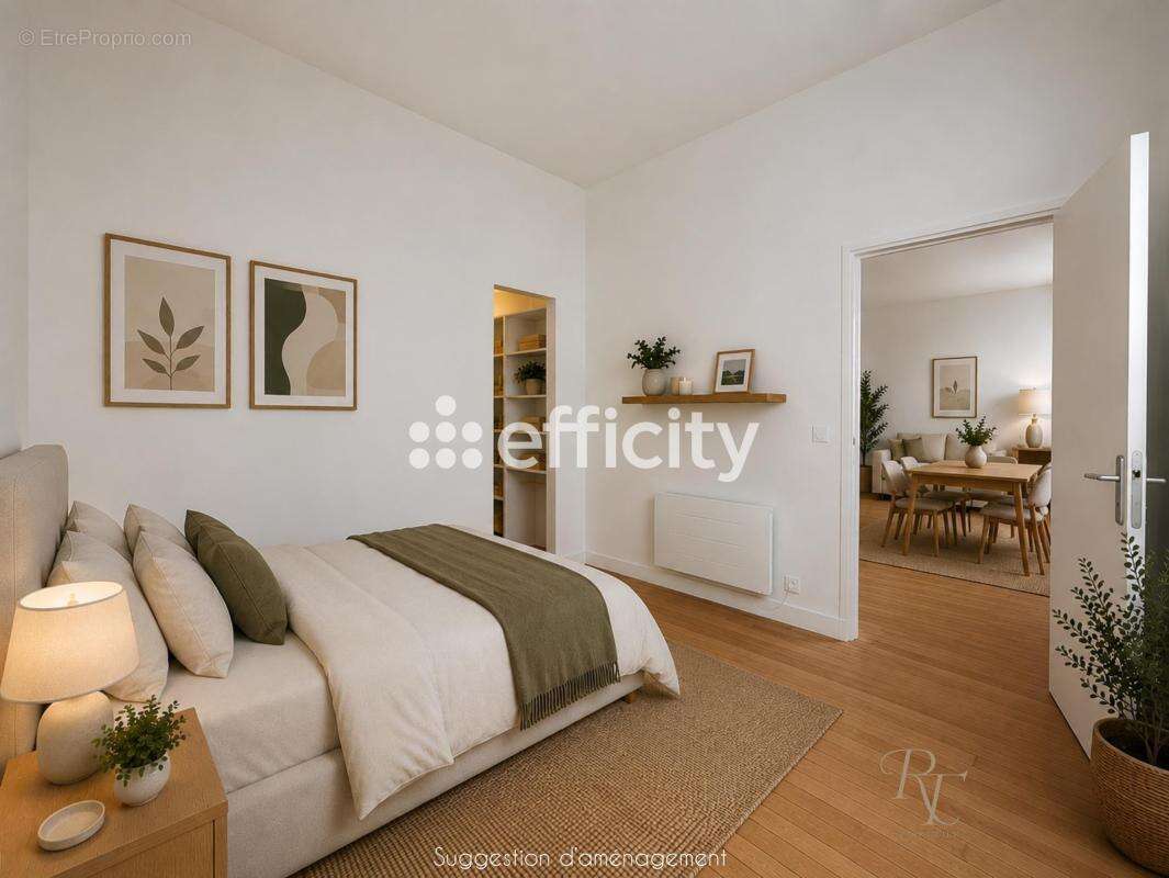 Appartement - photo 10