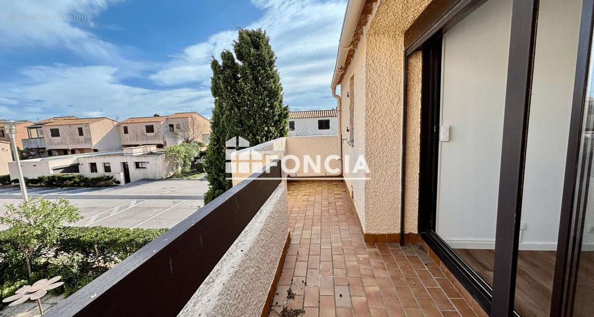Appartement à LEUCATE