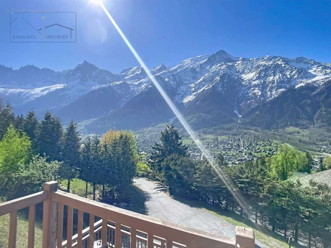 Appartement à LES HOUCHES