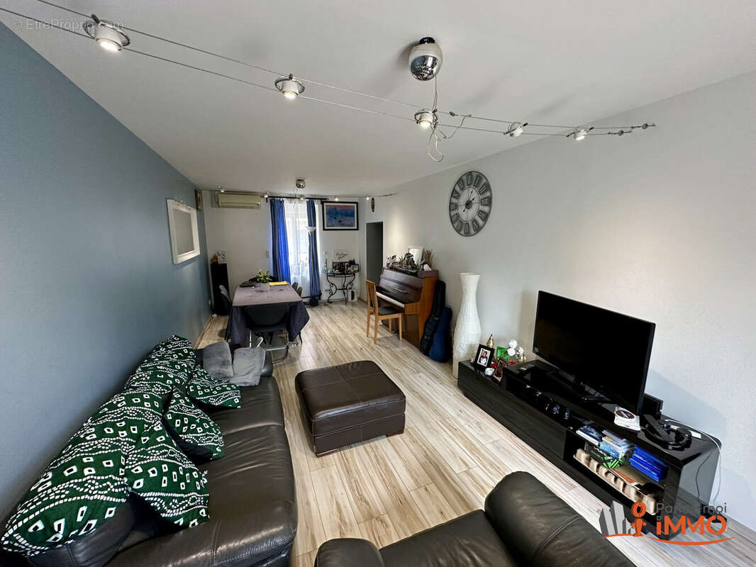 Appartement à AMBERIEU-EN-BUGEY