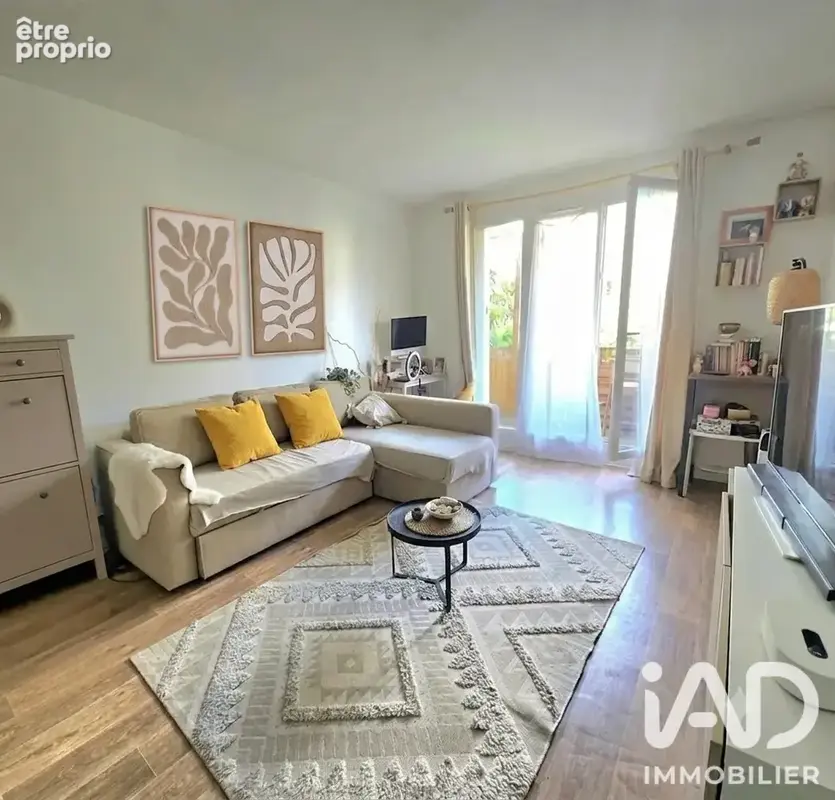 Photo 1 - Appartement à SANNOIS