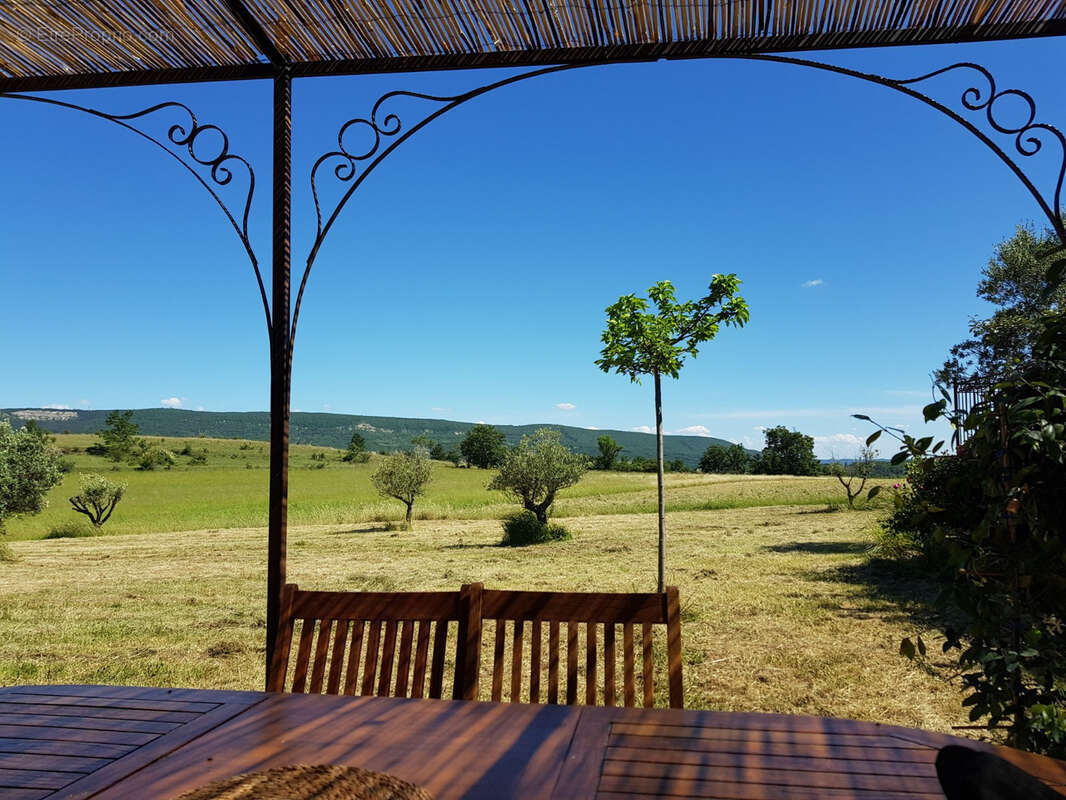 Maison à FORCALQUIER