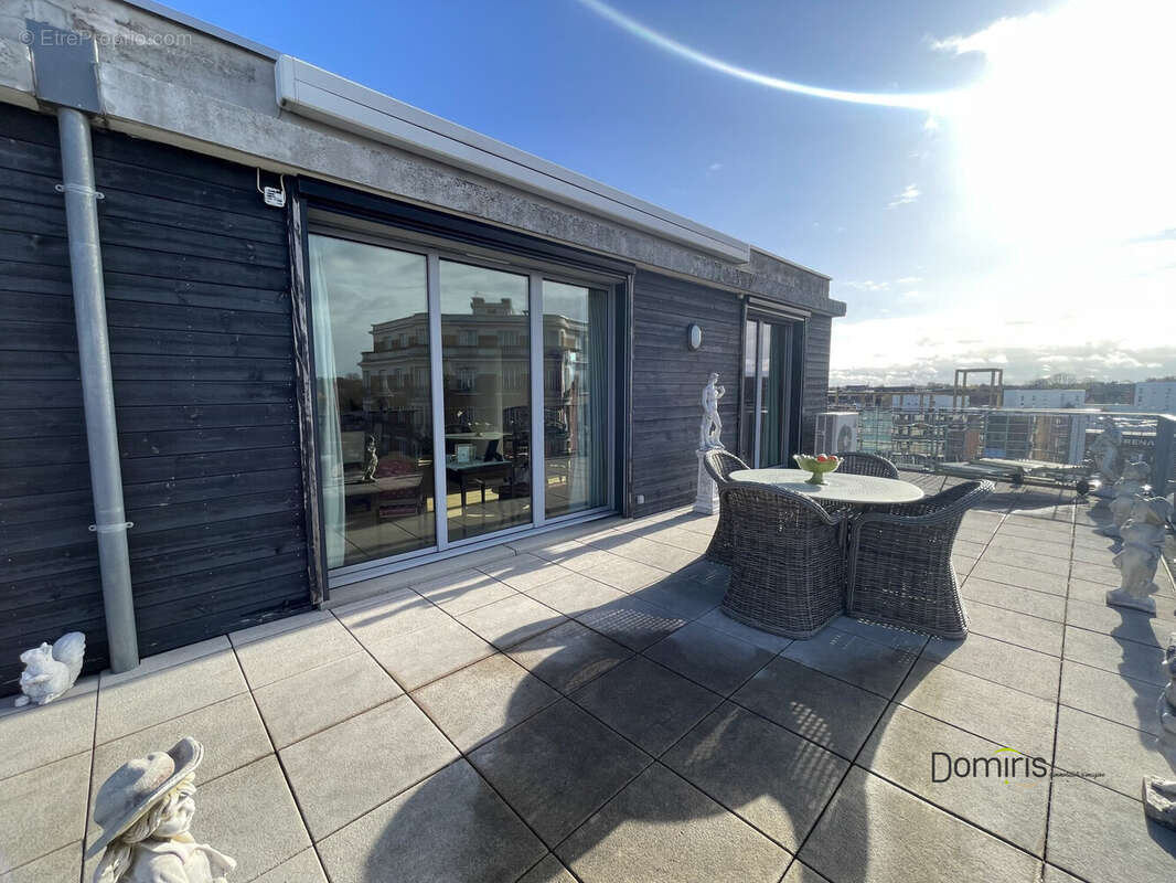 Appartement à ROUBAIX