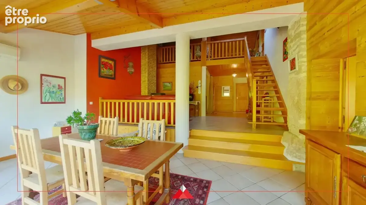 Maison individuelle de caractère avec 2964m² de terrain - photo 6