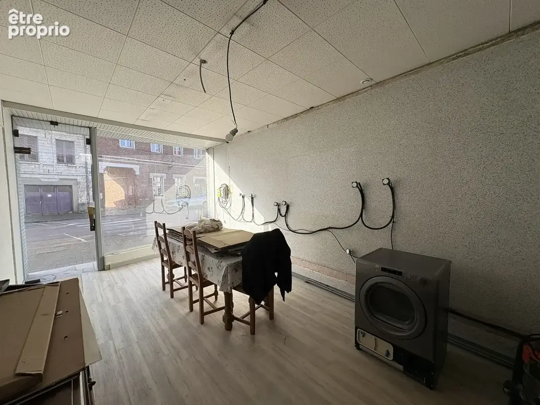 Maison avec commerce sur auxi le chateau - photo 8