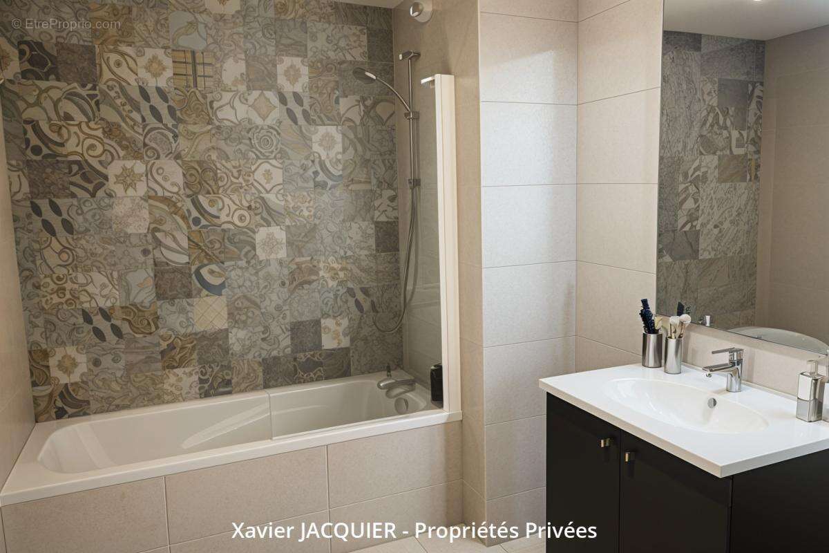Appartement de standing - 3 pièces - 65,52 m² - Guisthau - photo 9