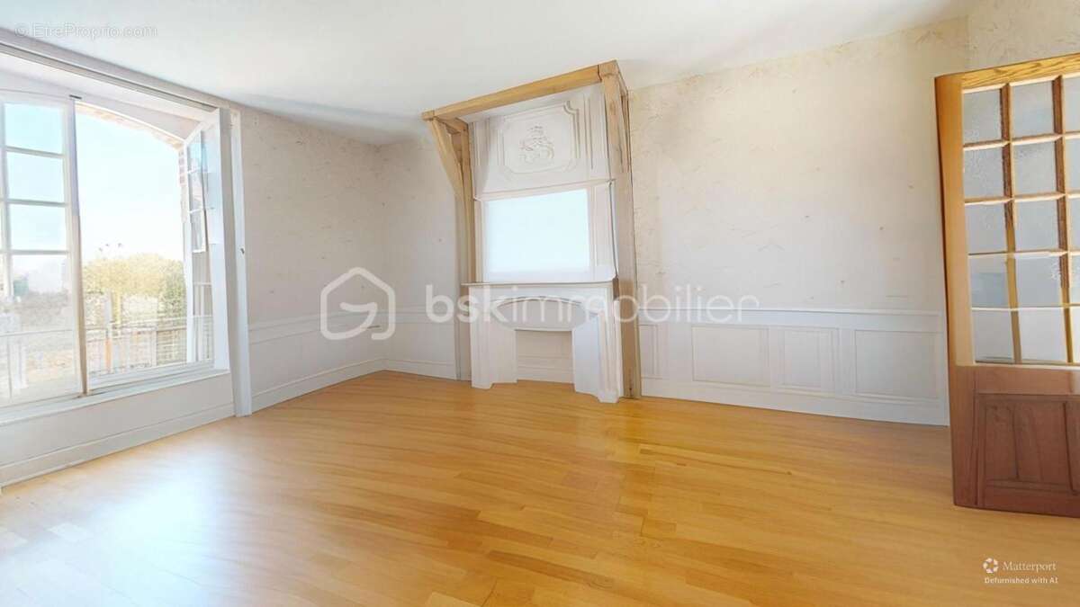 Appartement à BELLEGARDE
