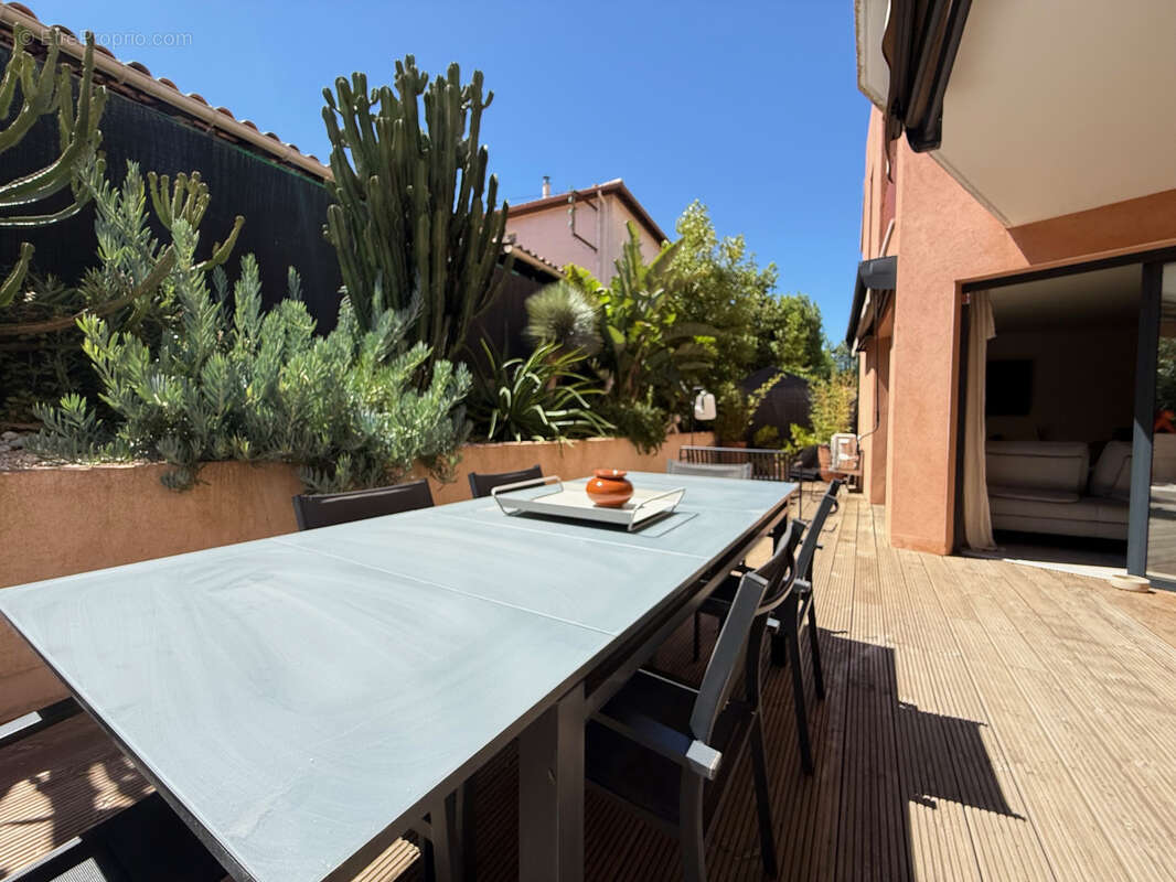 Appartement à TOULON