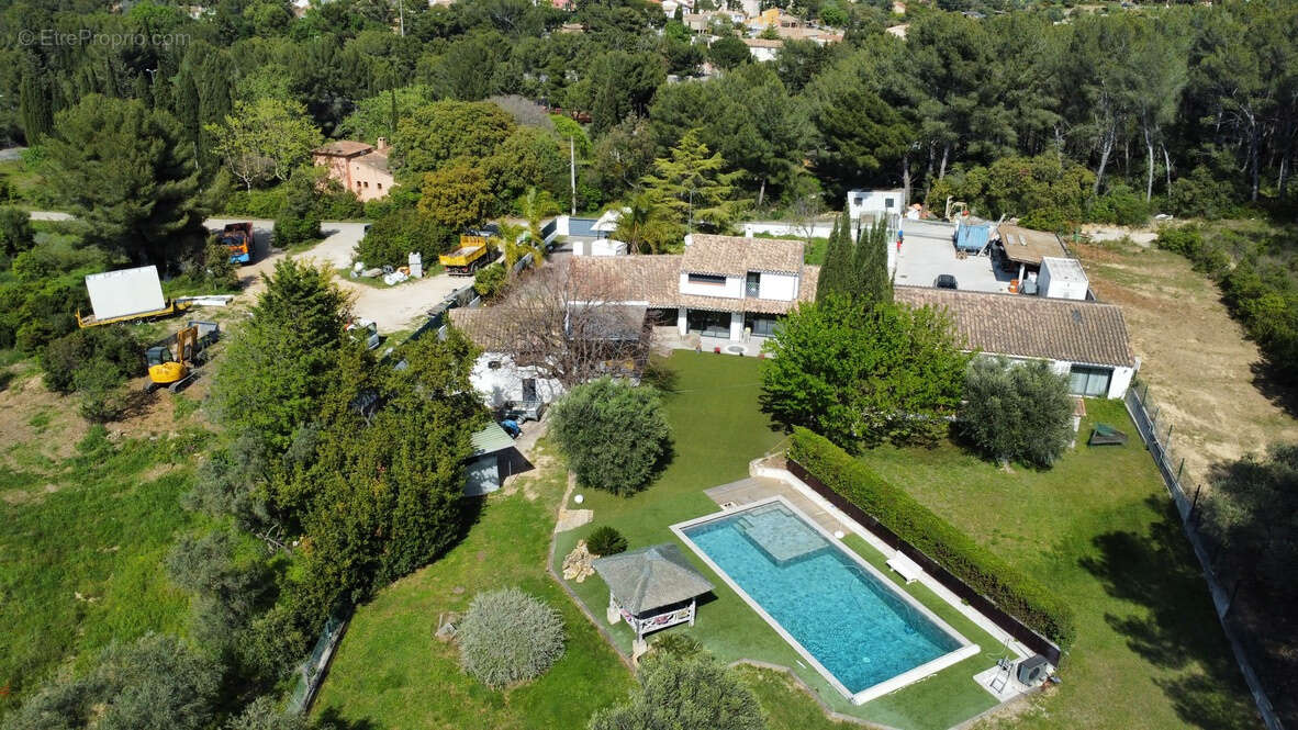 Maison à SANARY-SUR-MER