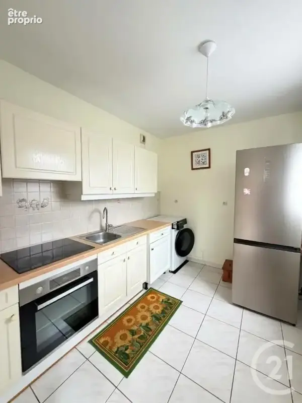 Appartement 2 pièces 48 m² à vendre à Oberhausbergen (67205) - photo 4