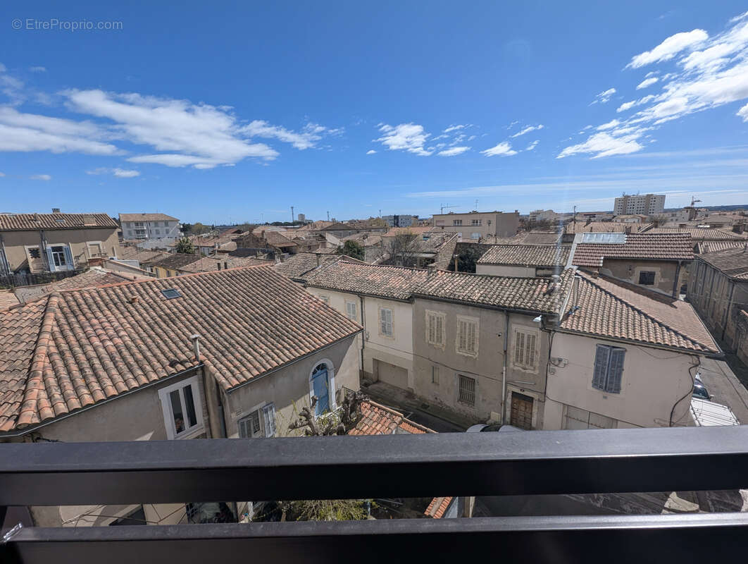 Appartement à NIMES