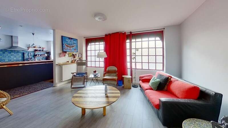 Appartement à MONTREUIL