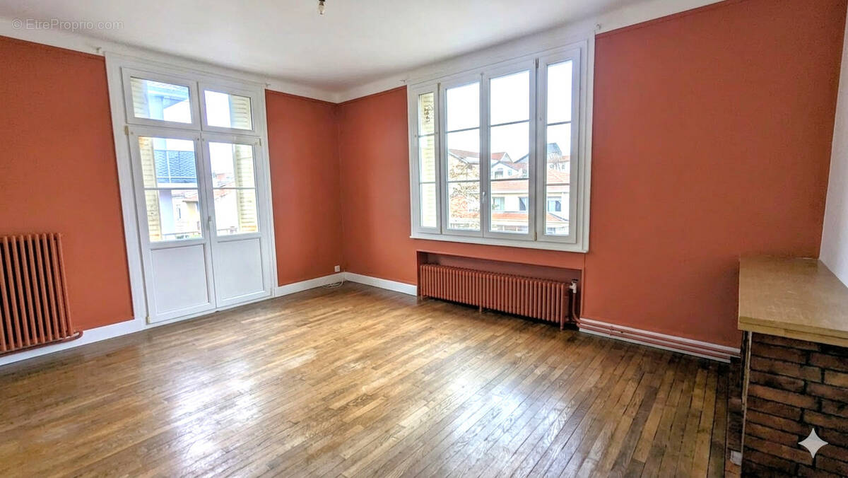 Appartement à TOUL