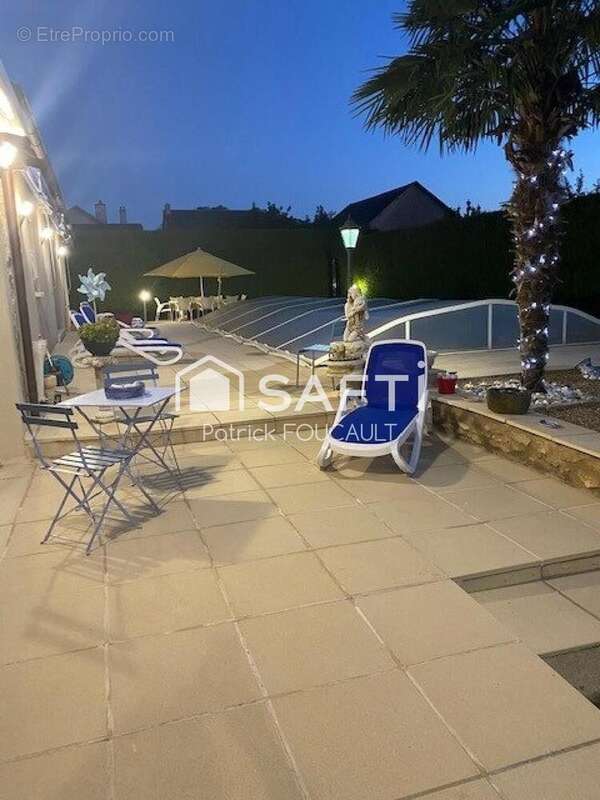 Photo 9 - Maison à SAINT-GEORGES-LES-BAILLARGEAUX